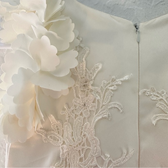 Trish Scully Flower Girl Dress - Picture 4 of 9